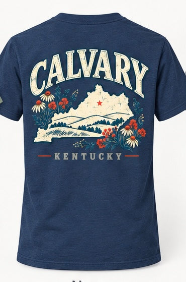 Calvary Wildflowers