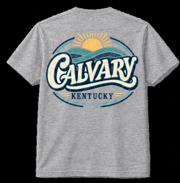 Calvary Retro