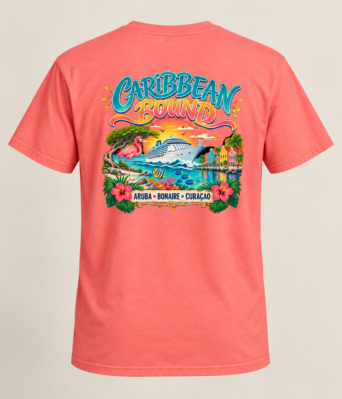 Caribbean Bound
