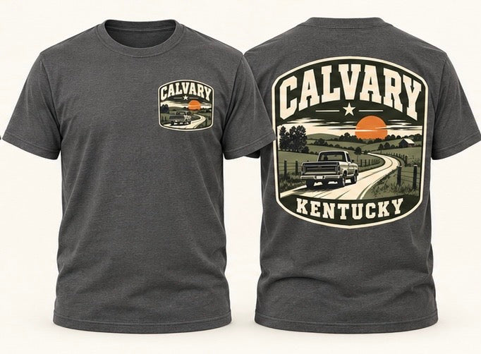 Calvary Truck