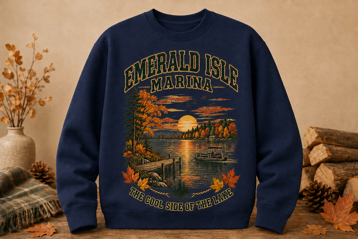 Fall Marina