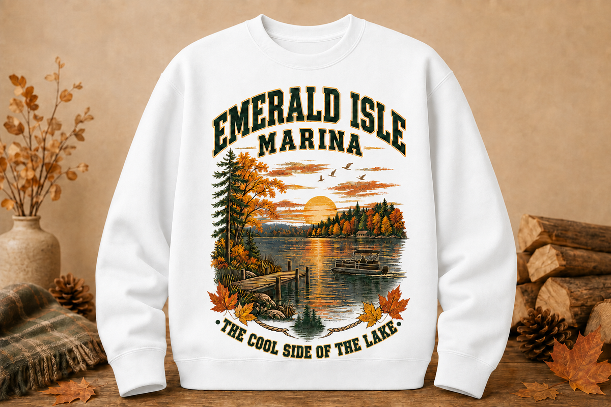 Fall Marina