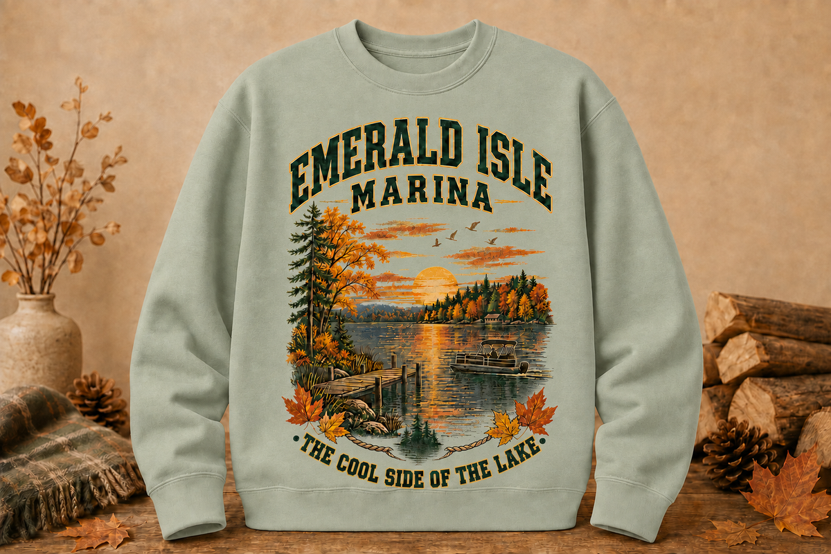 Fall Marina