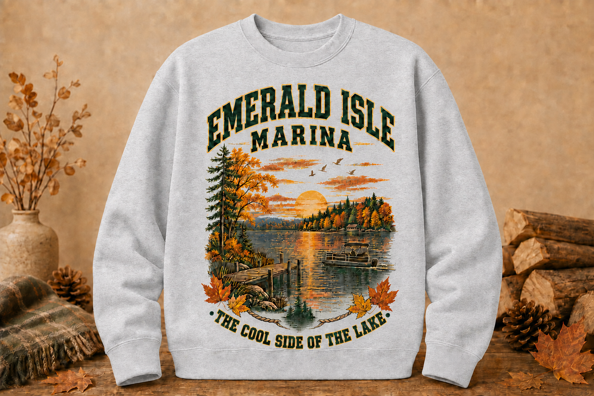 Fall Marina