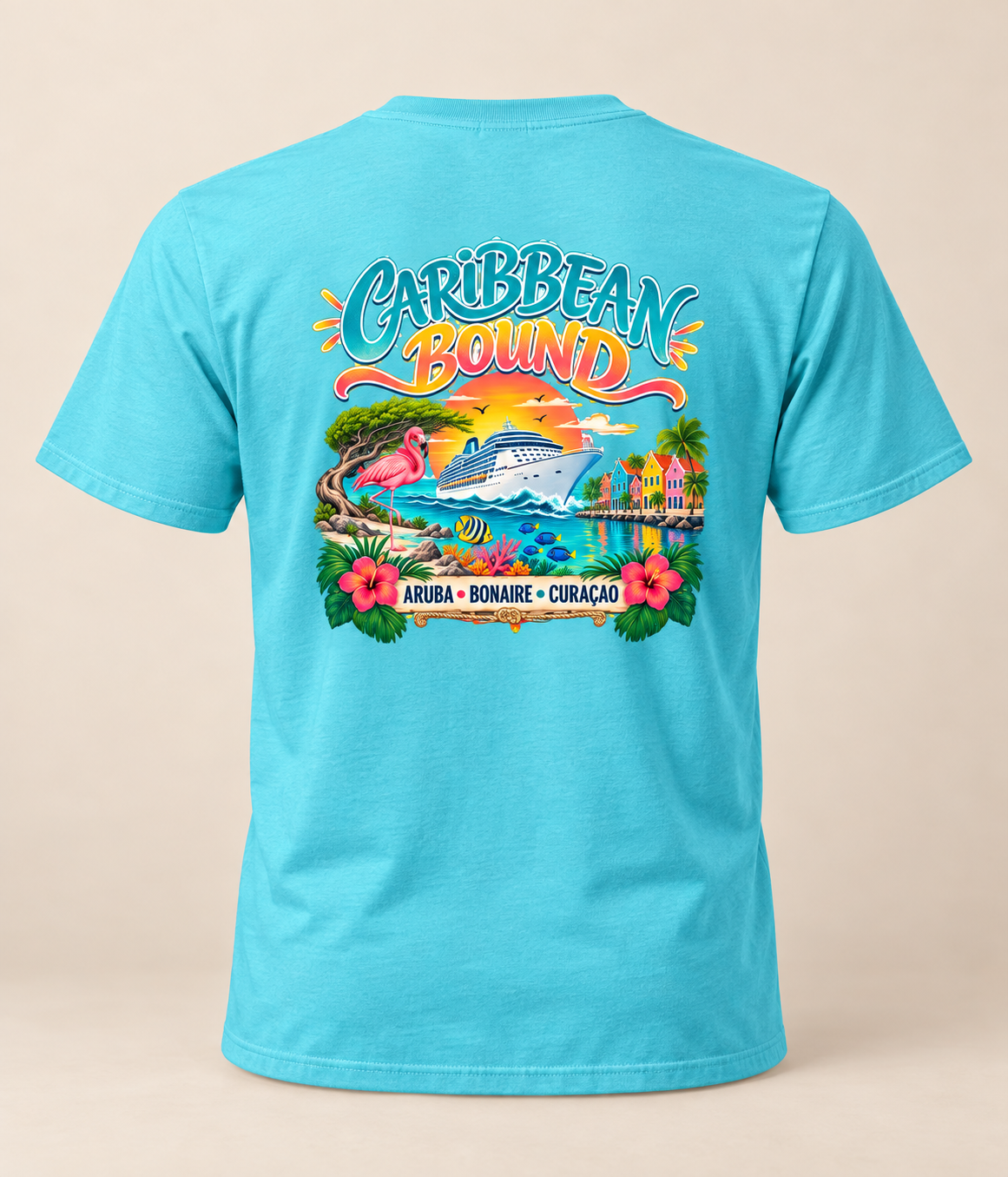 Caribbean Bound