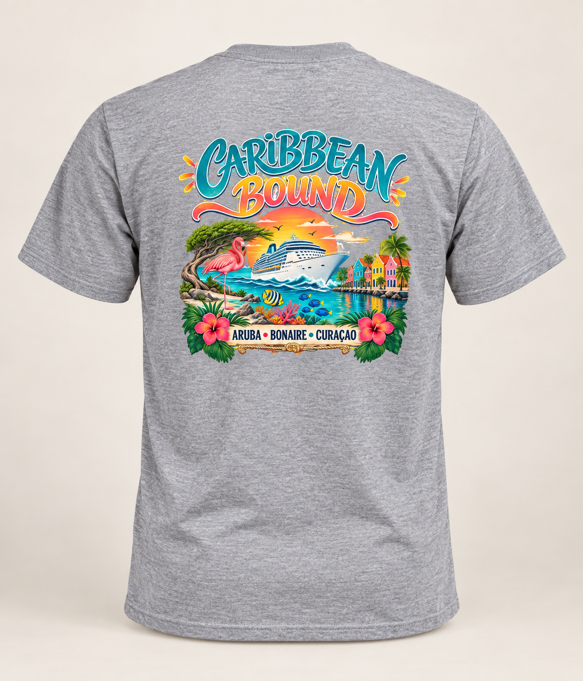 Caribbean Bound